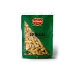 Del Monte Spirali Pasta (Imported from Italy),100% Durum Wheat Semolina,450 grams - Fast UK Delivery
