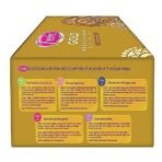 Fem Professional Gold Facial Kit - 300g | For Golden Glow | Instant & Long Lasting Radiance | Deep Cleansing | Professional Spa Like Experience | 5 Unique Step Complete Solution Kit - Fast UK Delivery - Image 3