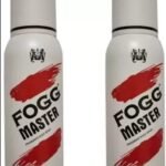 FOGG Agar Fragrance Body Spray - For Men & Women (240 Ml), 2 Count - Fast UK Delivery