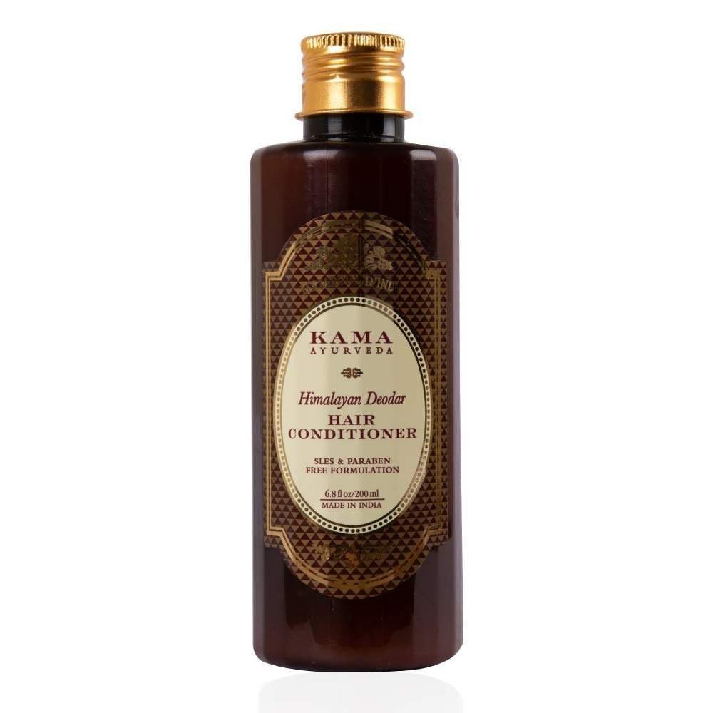 uk51Gde5V6ML-1.jpg Kama Ayurveda Himalayan Deodar Hair Conditioner - Fast UK Delivery - Image 1