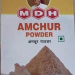 MDH Powder, Amchoor, Pouch, 100g - Fast UK Delivery