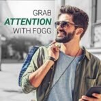 Fogg Master Royal & Voyager Intense No Gas Deodorant for Men, Long Lasting Perfume Body Spray, 2 x 120ml (Pack Of 2) - Fast UK Delivery - Image 3