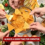 Cornitos Nachos Crisps, Tomato Mexicana, 150 Gram - Fast UK Delivery - Image 6