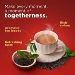 Brooke Bond Red Label Tea 500 grams Pack, Strong Chai from the Best Chosen Leaves, Rich in Healthy Flavonoids - Premium Powdered Black Tea - Fast UK Delivery - Image 5