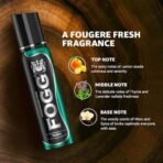 Fogg Rush No Gas Deodorant for Men, Long-Lasting Perfume Body Spray, 150 ml - Fast UK Delivery - Image 4