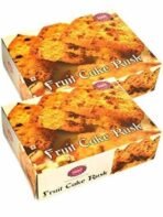 Karachi Bakery Fruit Cake Rusk 400g. Combo Pack. - Fast UK Delivery - Image 2