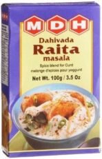 MDH Dahi Vara Raita Masala, 100g - Fast UK Delivery - Image 2