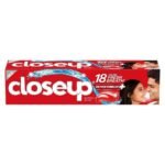 Closeup Toothpaste | Long lasting 18 Hours Of Fresh Breath & White Teeth - 150g - Fast UK Delivery