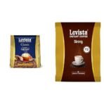 Levista Classic 50GM Pouch Levista Strong Sachet 1.8gm [Pack of 144] - Fast UK Delivery