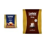 Levista Classic 50GM Pouch Levista Strong Sachet 1.8gm [Pack of 144] - Fast UK Delivery