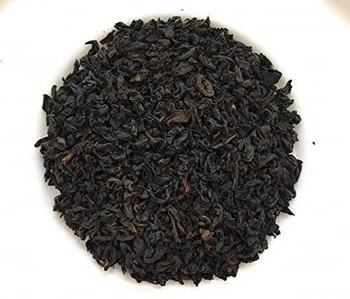 uk51HB2pnHK0L-1-1.jpg Siyacha Tea Assam Black Tea|100 Grams|Single Estate Kamakhya Garden BPS Leaf|2025 Season First Flush Loose Leaf|Fresh Chai Patti | Natural Antioxidant Rich|Healthy Detox|Makes 50 Cups (approx) - Fast UK Delivery - Image 1