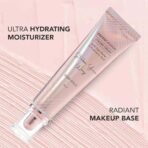 FACESCANADA Rose Glow Kit | Rose Gold Strobe Cream (30Ml) + Warm Sand All Day Hydra Matte Mini Foundation (15Ml) | Full Coverage Makeup Kit For All Skin Type Women (Combo Pack Of 2) - Fast UK Delivery - Image 5