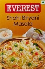 Everest Masala, Shahi Biryani Carton, Biryani Masala, Powder, 50 Gm - Fast UK Delivery - Image 2
