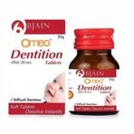 Bjain Omeo Dentition Tablets - 25gm - Fast UK Delivery - Image 2