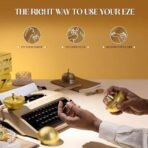 Eze Elevate Range Boujee Perfume For Men & Women 30 Ml, Long Lasting Fragrance, Premium EDP Scent, Gift For Her & Him - Fast UK Delivery - Image 5