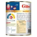 Gits Open & Eat Mini Rasgulla, 30 Pieces Per Can, Authentic Bengali Sweet, 1Kg - Fast UK Delivery - Image 4
