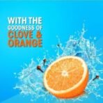 Closeup Clove & Orange Multi Action Toothpaste | Helps Fight 99% Bad Breath Causing Germs - 300 G - Fast UK Delivery - Image 5