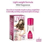 Livon Hair Serum For Women & Livon Serum for Women & Men - Fast UK Delivery - Image 5