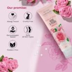 Avon Naturals Rose & Pearl Cleanser I Microbead Free Cleanser I Lemon Flavoued Cleanser I Foaming Cleanser I 100g - Fast UK Delivery - Image 7
