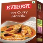 Everest Fish Curry Masala (Pack of 100G X 2) - Fast UK Delivery
