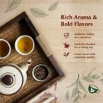 Vedaka Extra Strong Tea | 1.5 Kg | Kadak Chai | Bold & Aromatic | Pack Of 3, Each 500 g - Fast UK Delivery - Image 3
