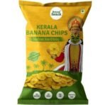 Beyond Snack Kerala Banana Chips -Sour Cream Onion & Parsley 75gms - Fast UK Delivery - Image 2