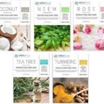 MIRABELLE COSMETICS KOREA Oily Skin Facial Sheet Mask Combo (Pack of 6) - Fast UK Delivery