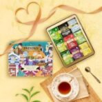 Twinings The Explorers Collection Assortment Tea Gift Set, Teabags 54 Pcs, 9 Tea Flavors Set, Green Tea Bags, English Breakfast Tea Bags, Chamomile Tea & more, Best Tea Gift Pack - Fast UK Delivery - Image 3
