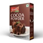 Kwality Cocoa Powder 50g, Premium Unsweetened Cocoa for Baking, Beverages and Desserts, 100% Natural & Rich in Flavor. - Fast UK Delivery