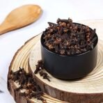 CRISTA Indian Clove | Dried Whole Laung | Zero added Colours, Fillers, Additives & Preservatives | Premium Grade, Natural & Pure | Reddish Brown | 100 gms - Image 3
