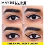 Maybelline New York Colossal Kajal Pencil, Black, Combo Pack Of 3, Matte Finish - Fast UK Delivery - Image 5