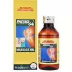 KRIG'S Medisynth Rheuma Saj Massage Oil-Set Of 2 Bottles - Fast UK Delivery