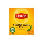 Lipton Yellow Label Tea, 200 g - Fast UK Delivery