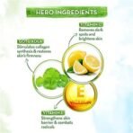 Mamaearth Vitamin C Oil-Free Moisturizer For Face with Vitamin C & Gotu Kola for Skin Illumination 80 g - Fast UK Delivery - Image 5