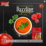 KWALITY Tomato Soup Mix with instant natural powder 50g (Pack of 5) - Fast UK Delivery - Image 5