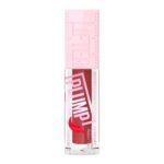 Maybelline New York Lifter Plump - Plumping Lip Gloss, Hot Chili, 5ml - Fast UK Delivery