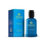 FOGG Men Spray Scent Tycoon Perfume, Long-Lasting, Fresh & Powerful Fragrance Spray, Eau De Parfum, 30Ml - Fast UK Delivery