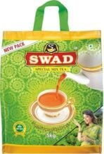 Swad Special Mix Value Tea | Premium Assam Black Tea Blend | 5 KG Bulk Pack with 5 different tea leaves - Fast UK Delivery - Image 2