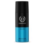 DENVER Saxe Deodorant 150ML | Long Lasting Deo for Men & Boys - Fast UK Delivery