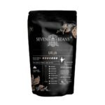 Seven Beans Coffee Company's "Urja" |Medium Dark Roast| Single Origin |Gourmet Indian Coffee - 250 g (AeroPress Grind) - Fast UK Delivery