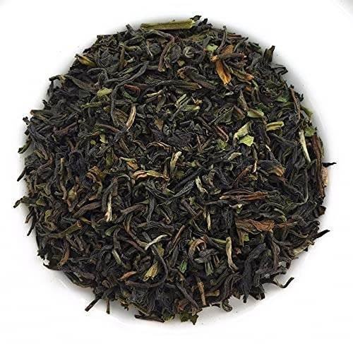 uk51IicY-2fRL-1-1.jpg Siyacha Tea Darjeeling Black Tea | 100 Grams|Summer Season Fresh Second Flush Chai Patti|Avongrove Garden FTGFOP1 (ch) Leaves| Loose Leaf Beverage |Makes 50 Cups (approx) - Fast UK Delivery - Image 1