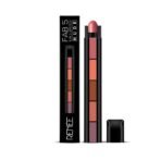 RENEE Fab 5 Nude 5 in 1 Lipstick 7.5gm - Five Shades in One -long Lasting, Matte Finish - Non Drying Formula With Intense Color Payoff - Compact & Easy to Use - Fast UK Delivery