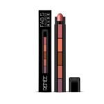 RENEE Fab 5 Nude 5 in 1 Lipstick 7.5gm - Five Shades in One -long Lasting, Matte Finish - Non Drying Formula With Intense Color Payoff - Compact & Easy to Use - Fast UK Delivery