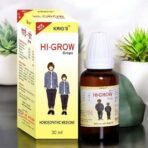 KRIG'S Hi Grow Drops Homeopathic 30ml - Set of 1 Bottle - Fast UK Delivery - Image 2