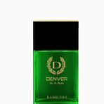 DENVER Hamilton Perfume For Men 70 ML | Long Lasting Eau Da Parfum Scent - Fast UK Delivery