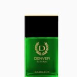 DENVER Hamilton Perfume For Men 70 ML | Long Lasting Eau Da Parfum Scent - Fast UK Delivery