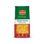 Del Monte Foodcraft Penne Rigate Pasta (100% Durum Wheat - No Maida),500 grams/ 400 grams - Fast UK Delivery