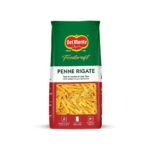 Del Monte Foodcraft Penne Rigate Pasta (100% Durum Wheat - No Maida),500 grams/ 400 grams - Fast UK Delivery