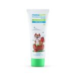 Mamaearth 100% Natural Berry Blast Kids Plaque Removal Toothpaste 50 Gm, Fluoride Free, SLS Free, No Artificial Flavours, Best for baby - Fast UK Delivery