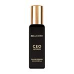 Bella Vita Luxury Ceo Woman Eau De Parfum Liquid Perfume With Bergamot, Tonka & Vanilla|Premium, Long Lasting Woody & Fruity Fragrance Scent For Women, 20ML - Fast UK Delivery